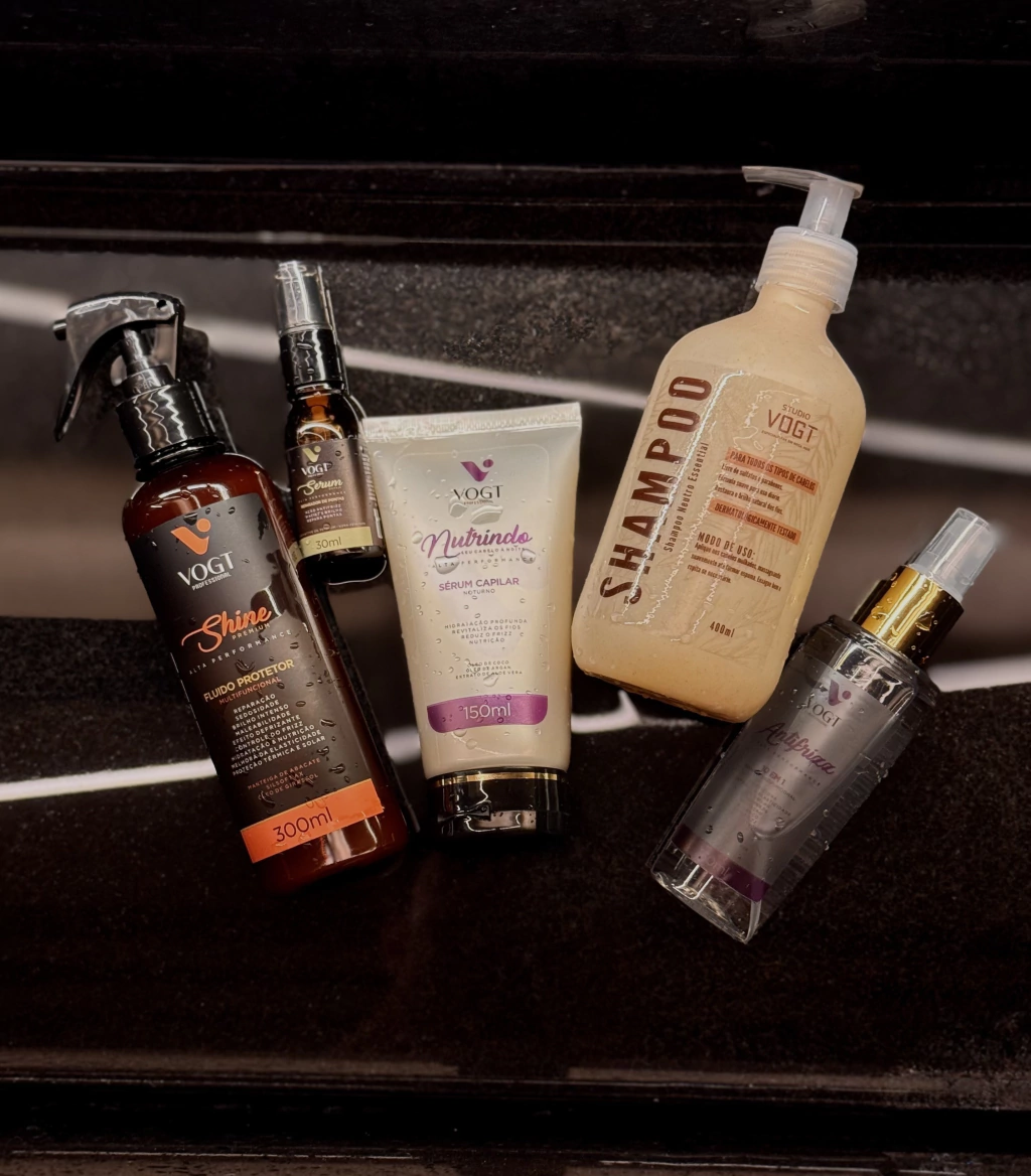 Produtos - Studio Vogt