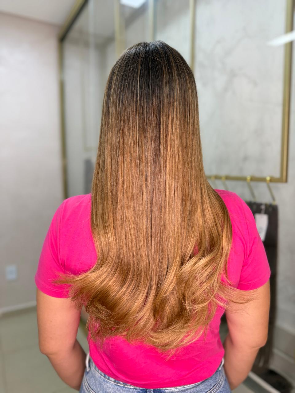 Cabelo Vietnamita - Studio Vogt