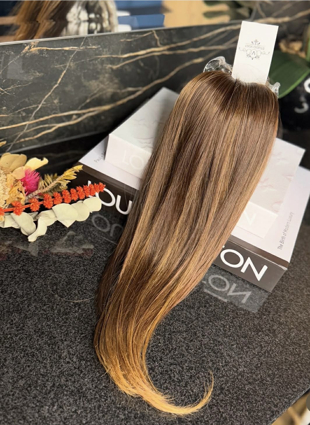 Cabelo Brasileiro - Studio Vogt