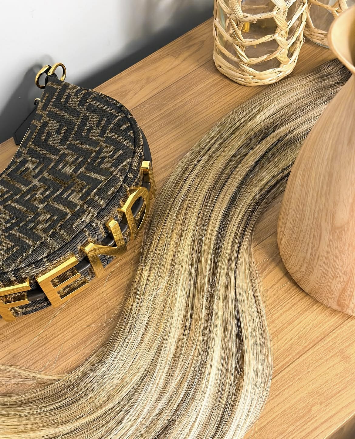 Cabelo Brasileiro do Sul - Studio Vogt