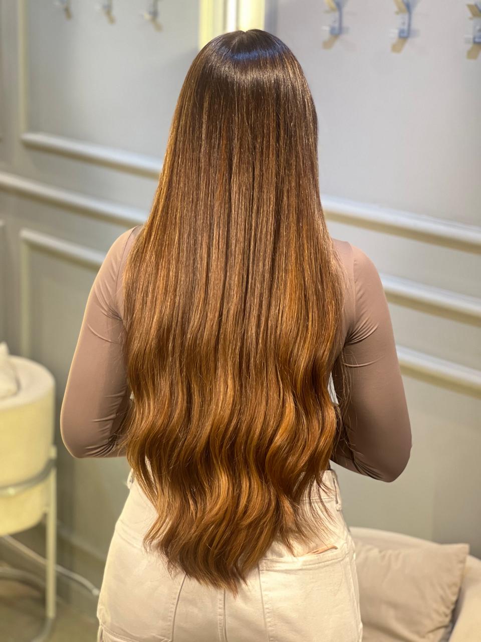 Cabelo Brasileiro - Studio Vogt