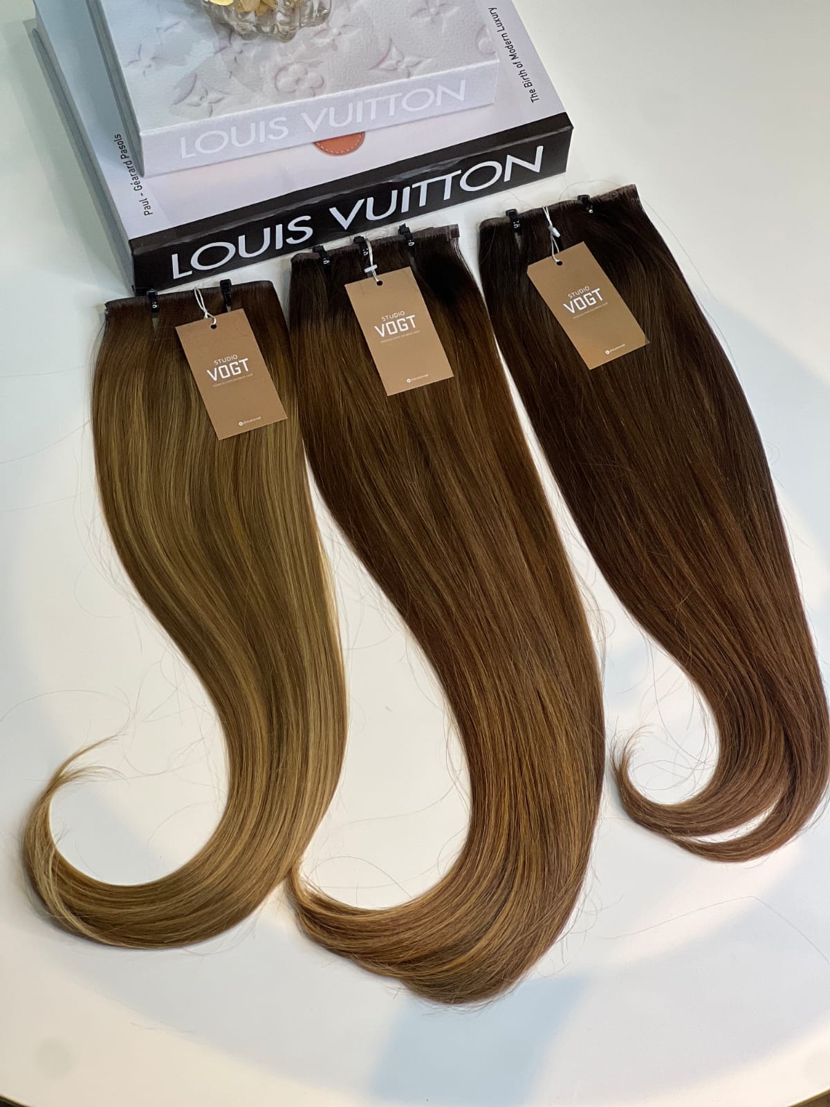 Cabelo Vietnamita - Studio Vogt